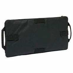 Poche Extérieure Filet Addita Bag Pour Sacoche Vélo Back VAUDE 11 Poche Extérieure Filet Addita Bag Pour Sacoche Vélo Back VAUDE -Remorques vélo Soldes sac supplementaire addita bag vaude noir 2