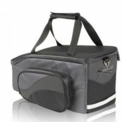 Sacoche 15 L Sur Porte Bagage Arrière De Vélo - XLC -Remorques vélo Soldes sacoche 15 l sur porte bagage arriere de velo xlc full 2