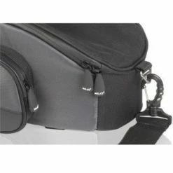 Sacoche 15 L Sur Porte Bagage Arrière De Vélo - XLC -Remorques vélo Soldes sacoche 15 l sur porte bagage arriere de velo xlc full 4