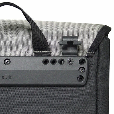 Sacoche à Bandoulière Sur Porte Bagage KlickFix - Cita GTA 4 Sacoche à Bandoulière Sur Porte Bagage KlickFix - Cita GTA – Image 2