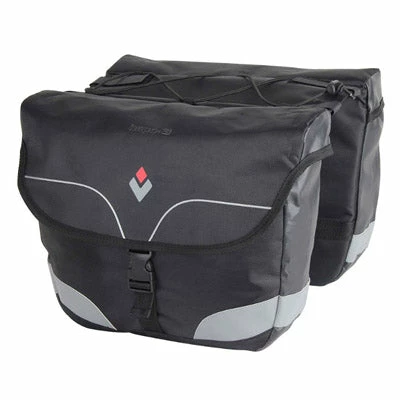 Sacoche Arrière à Pont 2 Volumes (2 X 7L) Hapo-G 3 Sacoche Arrière à Pont 2 Volumes (2 X 7L) Hapo-G
