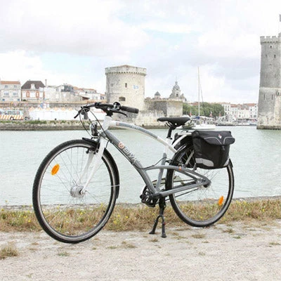 Sacoche Arrière à Pont 2 Volumes (2 X 7L) Hapo-G 4 Sacoche Arrière à Pont 2 Volumes (2 X 7L) Hapo-G – Image 2