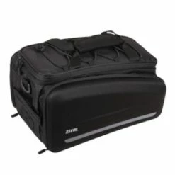 Sacoche Arrière Extensible 32 L Pour Vélo Z Traveler 80 Zefal
