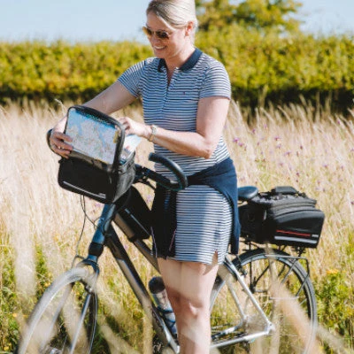 Sacoche Arrière Extensible 32 L Pour Vélo Z Traveler 80 Zefal 8 Sacoche Arrière Extensible 32 L Pour Vélo Z Traveler 80 Zefal – Image 6