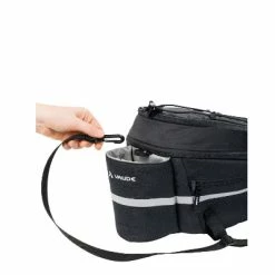 Sacoche Arrière Sur Porte-bagages Silkroad L VAUDE 9 Sacoche Arrière Sur Porte-bagages Silkroad L VAUDE -Remorques vélo Soldes sacoche arriere sur porte bagages silkroad l vaude full 4