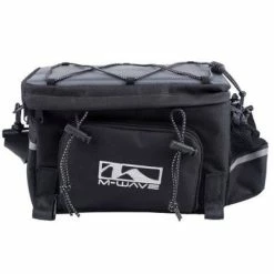 M-Wave Sacoche Avec Extensions Sur Porte Bagage Vélo Auto Agrippante 10 M-Wave Sacoche Avec Extensions Sur Porte Bagage Vélo Auto Agrippante -Remorques vélo Soldes sacoche avec extensions sur porte bagage velo auto agrippante full 3
