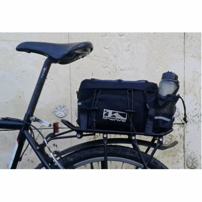 M-Wave Sacoche Avec Extensions Sur Porte Bagage Vélo Auto Agrippante 6 M-Wave Sacoche Avec Extensions Sur Porte Bagage Vélo Auto Agrippante – Image 4