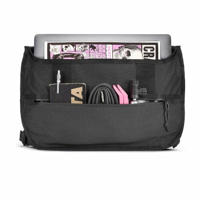 Chrome Industries Sacoche Bandoulière Simple Messenger Chrome 12 L 4 Chrome Industries Sacoche Bandoulière Simple Messenger Chrome 12 L – Image 2