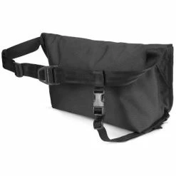 Chrome Industries Sacoche Bandoulière Simple Messenger Chrome 12 L 11 Chrome Industries Sacoche Bandoulière Simple Messenger Chrome 12 L -Remorques vélo Soldes sacoche bandouliere simple messenger chrome 12 l full 4