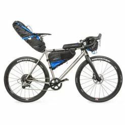 M-Wave Sacoche Bikepacking étanche Sous Selle Vélo 11L 9 M-Wave Sacoche Bikepacking étanche Sous Selle Vélo 11L -Remorques vélo Soldes sacoche bikepacking etanche sous selle velo 11l full 4
