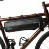 Sacoche De Cadre Pour Le Bikepacking 4L Aqua Evo Adventure Oxford 2 Sacoche De Cadre Pour Le Bikepacking 4L Aqua Evo Adventure Oxford -Remorques vélo Soldes sacoche cadre frame pack oxford 4L 1