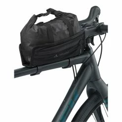 Sacoche Cadre Vélo Toptube Bikepacking TrailGuide II Vaude -Remorques vélo Soldes sacoche cadre velo vaude trailguide ii