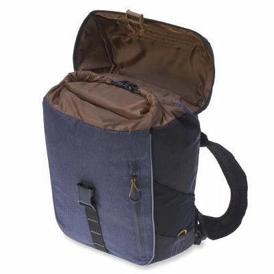 Sacoche Convertible Basil Miles Daypack 6 Sacoche Convertible Basil Miles Daypack – Image 4