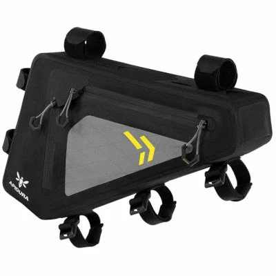 Sacoche De Cadre Bikepacking Backcountry Full Frame Pack Apidura 9 Sacoche De Cadre Bikepacking Backcountry Full Frame Pack Apidura – Image 7