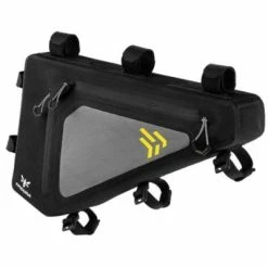 Sacoche De Cadre Bikepacking Backcountry Full Frame Pack Apidura 18 Sacoche De Cadre Bikepacking Backcountry Full Frame Pack Apidura -Remorques vélo Soldes sacoche de cadre backcountry full frame pack apidura 4l full
