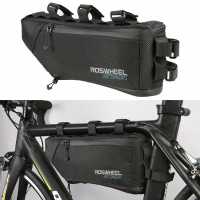 Sacoche De Cadre Modulable Bike Packing Roswheel 4 Sacoche De Cadre Modulable Bike Packing Roswheel – Image 2