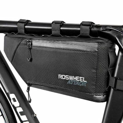 Sacoche De Cadre Modulable Bike Packing Roswheel 5 Sacoche De Cadre Modulable Bike Packing Roswheel – Image 3