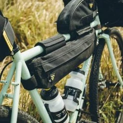 Sacoche De Cadre Pour Vélo MidLoader 3L - Topeak 7 Sacoche De Cadre Pour Vélo MidLoader 3L - Topeak -Remorques vélo Soldes sacoche de cadre pour velo midloader 3l topeak full 3