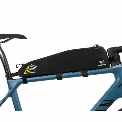 Sacoche De Cadre Supérieure Pour Bikepacking 2L Apidura Racing 4 Sacoche De Cadre Supérieure Pour Bikepacking 2L Apidura Racing – Image 2