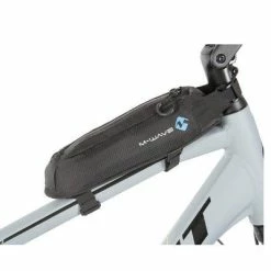 Sacoche De Cadre Vélo 0.75L Bikepacking M-wave 9 Sacoche De Cadre Vélo 0.75L Bikepacking M-wave -Remorques vélo Soldes sacoche de cadre velo 0 75l bikepacking m wave full 3