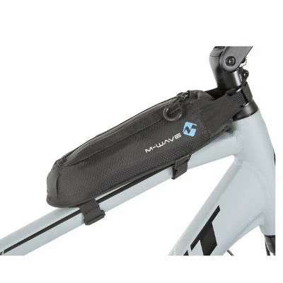 Sacoche De Cadre Vélo 0.75L Bikepacking M-wave 5 Sacoche De Cadre Vélo 0.75L Bikepacking M-wave – Image 3
