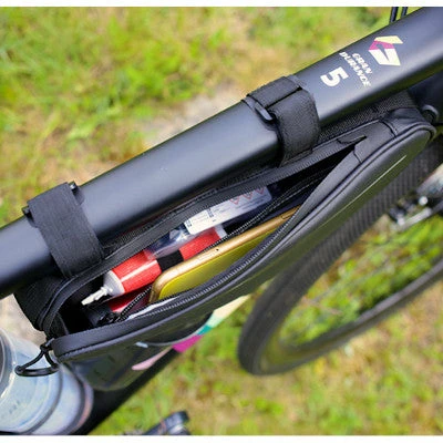 Sacoche De Cadre Vélo Pour Bikepacking Z Adventure C2 Zefal 2.2L 6 Sacoche De Cadre Vélo Pour Bikepacking Z Adventure C2 Zefal 2.2L – Image 4