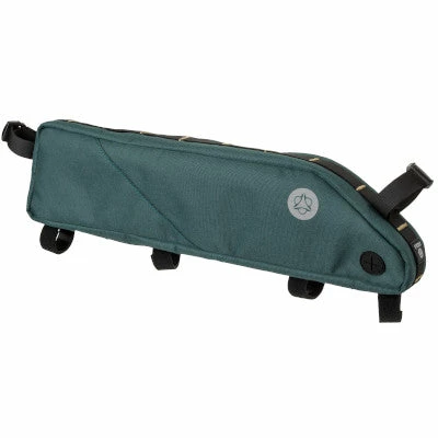 Sacoche De Cadre Verte Bikepacking 3L, 4L Ou 5,5L Venture Agu 7 Sacoche De Cadre Verte Bikepacking 3L, 4L Ou 5,5L Venture Agu – Image 5