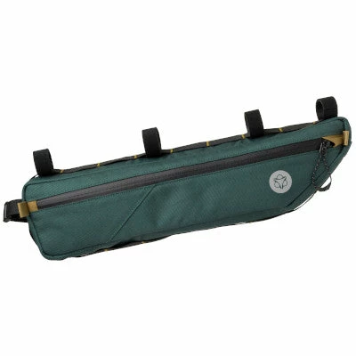 Sacoche De Cadre Verte Bikepacking 3L, 4L Ou 5,5L Venture Agu 8 Sacoche De Cadre Verte Bikepacking 3L, 4L Ou 5,5L Venture Agu – Image 6