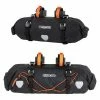 Sacoche De Guidon Bikepacking Ortlieb Noir Mat 1 Sacoche De Guidon Bikepacking Ortlieb Noir Mat -Remorques vélo Soldes sacoche de guidon bikepacking ortlieb noir mat full
