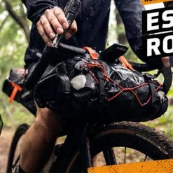 Sacoche De Guidon Bikepacking Ortlieb Noir Mat 13 Sacoche De Guidon Bikepacking Ortlieb Noir Mat -Remorques vélo Soldes sacoche de guidon bikepacking ortlieb noir mat full 6