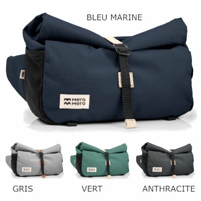 Sacoche De Guidon Convertible Bandoulière Piha MeroMero 3 à 6L 3 Sacoche De Guidon Convertible Bandoulière Piha MeroMero 3 à 6L