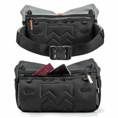 Sacoche De Guidon Convertible Bandoulière Piha MeroMero 3 à 6L 6 Sacoche De Guidon Convertible Bandoulière Piha MeroMero 3 à 6L – Image 4