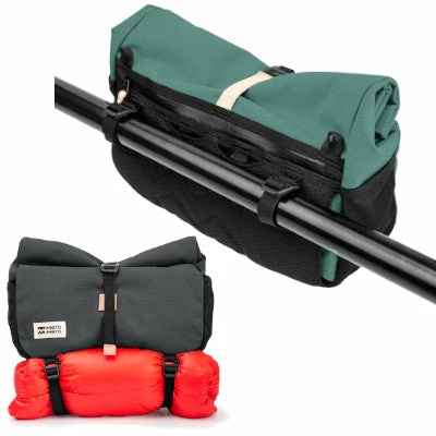 Sacoche De Guidon Convertible Bandoulière Piha MeroMero 3 à 6L 5 Sacoche De Guidon Convertible Bandoulière Piha MeroMero 3 à 6L – Image 3