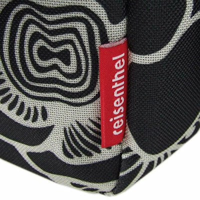 Sacoche De Guidon Vélo FunBag Reisenthel X Klickfix Fleur Noir 4 Sacoche De Guidon Vélo FunBag Reisenthel X Klickfix Fleur Noir – Image 2