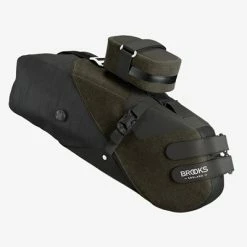 Sacoche De Selle 0.7L Brooks Scape Polyvalente & étanche 11 Sacoche De Selle 0.7L Brooks Scape Polyvalente & étanche -Remorques vélo Soldes sacoche de selle 0 7l brooks scape polyvalente etanche full 4