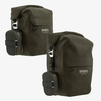 Sacoche De Selle 0.7L Brooks Scape Polyvalente & étanche 7 Sacoche De Selle 0.7L Brooks Scape Polyvalente & étanche – Image 5