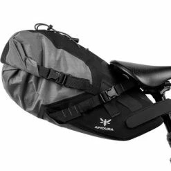 Sacoche De Selle Bikepacking 4.5L Ou 6L Backcountry Apidura 15 Sacoche De Selle Bikepacking 4.5L Ou 6L Backcountry Apidura -Remorques vélo Soldes sacoche de selle bikepacking 6l backcountry apidura full