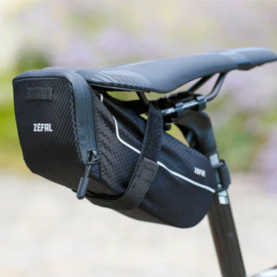 ZEFAL Sacoche De Selle Légère 1,4 L Z LIGHT PACK L Zéfal 6 ZEFAL Sacoche De Selle Légère 1,4 L Z LIGHT PACK L Zéfal – Image 4