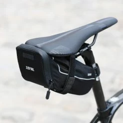 ZEFAL Sacoche De Selle Légère 1,4 L Z LIGHT PACK L Zéfal 11 ZEFAL Sacoche De Selle Légère 1,4 L Z LIGHT PACK L Zéfal -Remorques vélo Soldes sacoche de selle legere 1 4 l z light pack l zefal full 5