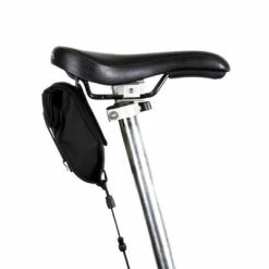 Sacoche De Selle Noire Pour Vélo Pliant Restrap City 12 Sacoche De Selle Noire Pour Vélo Pliant Restrap City -Remorques vélo Soldes sacoche de selle noire pour velo pliant restrap city full 4