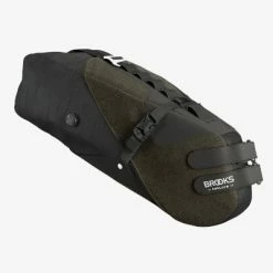 Sacoche De Selle Vélo Brooks étanche Pour Bikepacking 8L Scape