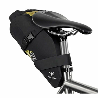 Sacoche De Selle Voyage à Vélo Racing Apidura 4 Sacoche De Selle Voyage à Vélo Racing Apidura – Image 2