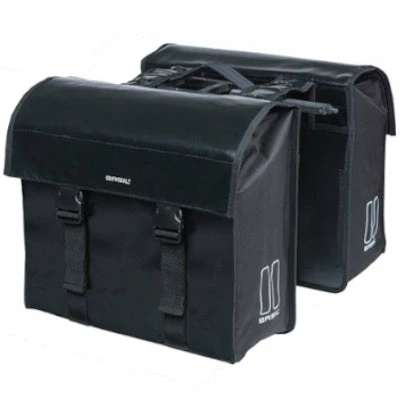 Sacoche De Vélo Double Noire Amovible Urban Load MIK Basil 53L 3 Sacoche De Vélo Double Noire Amovible Urban Load MIK Basil 53L
