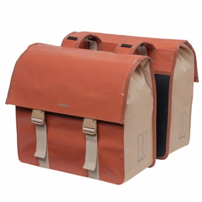 Sacoche De Vélo Double Terracotta Urban Load Basil 53 L 3 Sacoche De Vélo Double Terracotta Urban Load Basil 53 L