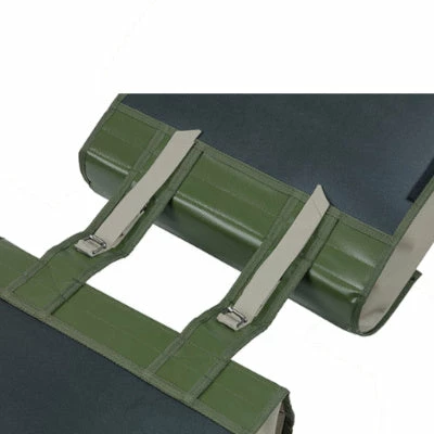 Sacoche De Vélo Double Vert Sable Urban Load Basil 53 L 6 Sacoche De Vélo Double Vert Sable Urban Load Basil 53 L – Image 4