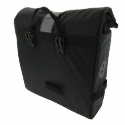 Sacoche De Vélo Simple Imperméable Noire Roll Single Beck 8 Sacoche De Vélo Simple Imperméable Noire Roll Single Beck -Remorques vélo Soldes sacoche de velo simple impermeable noire roll single beck full 3