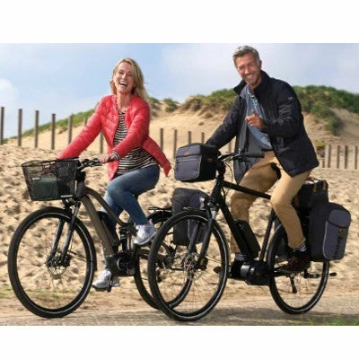 Sacoche Double Imperméable Vélo Miles Basil Noir/lime 6 Sacoche Double Imperméable Vélo Miles Basil Noir/lime – Image 4