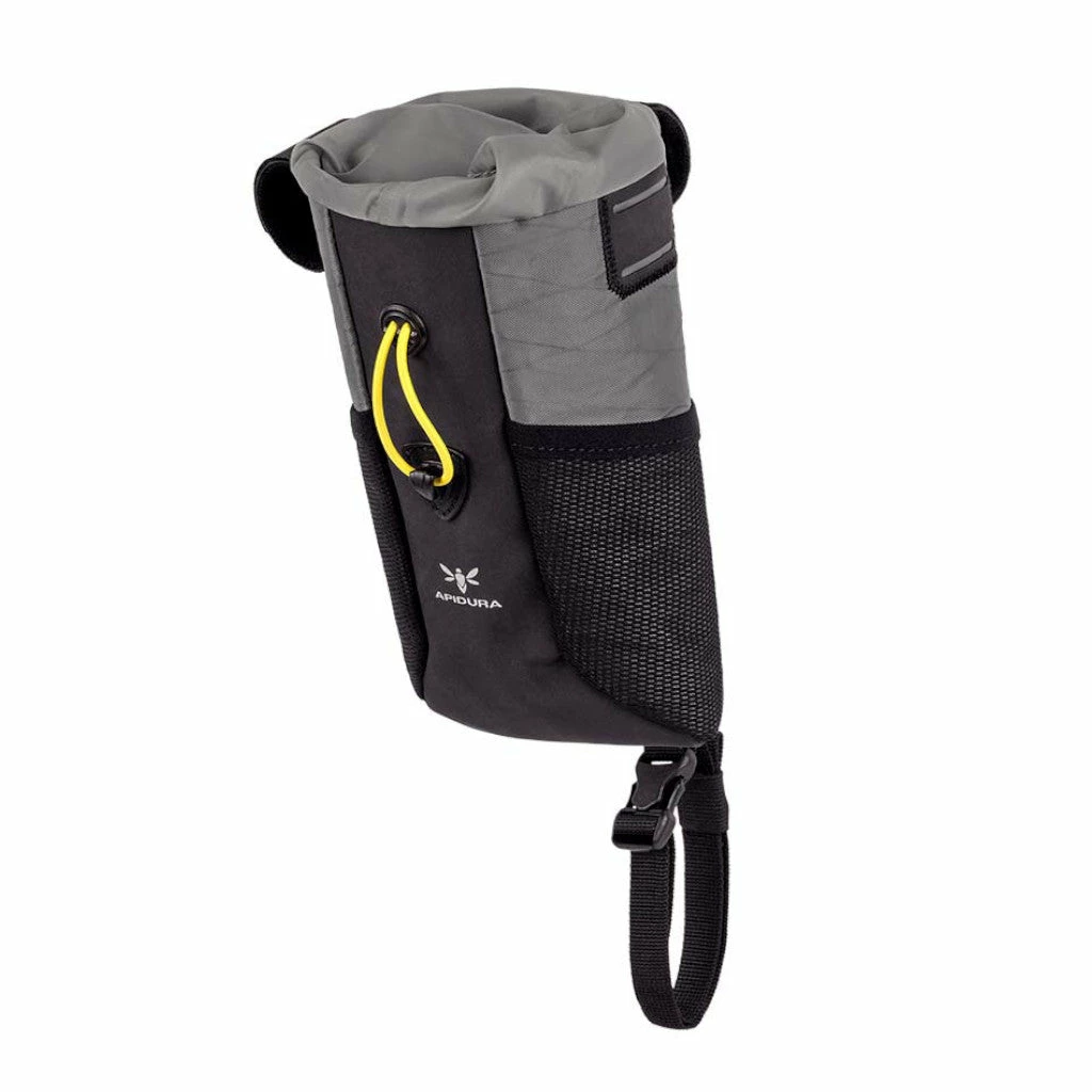 Sacoche Sur Guidon Vélo 1.2 L Backcountry Food Pouch Apidura Plus 4 Sacoche Sur Guidon Vélo 1.2 L Backcountry Food Pouch Apidura Plus – Image 2