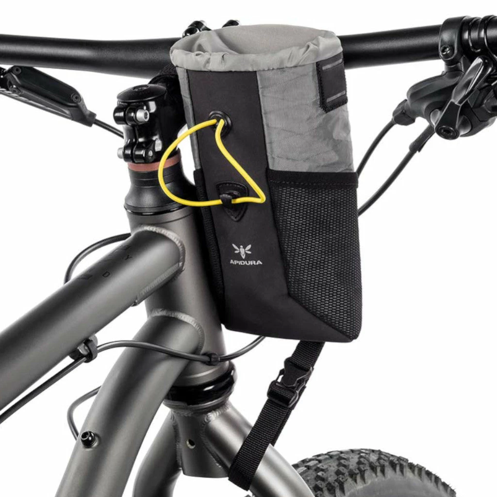 Sacoche Sur Guidon Vélo 1.2 L Backcountry Food Pouch Apidura Plus 3 Sacoche Sur Guidon Vélo 1.2 L Backcountry Food Pouch Apidura Plus