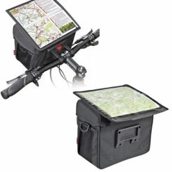 Sacoche Guidon Avec Fixation Feu Allrounder Touring Klickfix 11 Sacoche Guidon Avec Fixation Feu Allrounder Touring Klickfix -Remorques vélo Soldes sacoche guidon avec fixation feu allrounder touring klickfix full 4